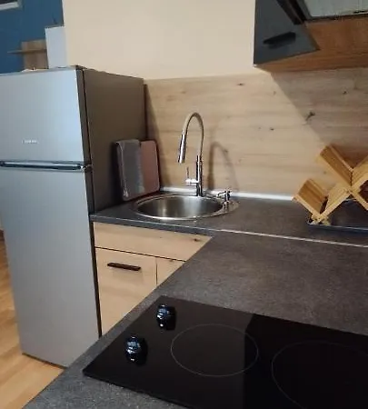 Apartment мария- магдалена Ravda